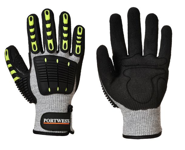 A722 Impact Cut Resistant 5 Glove